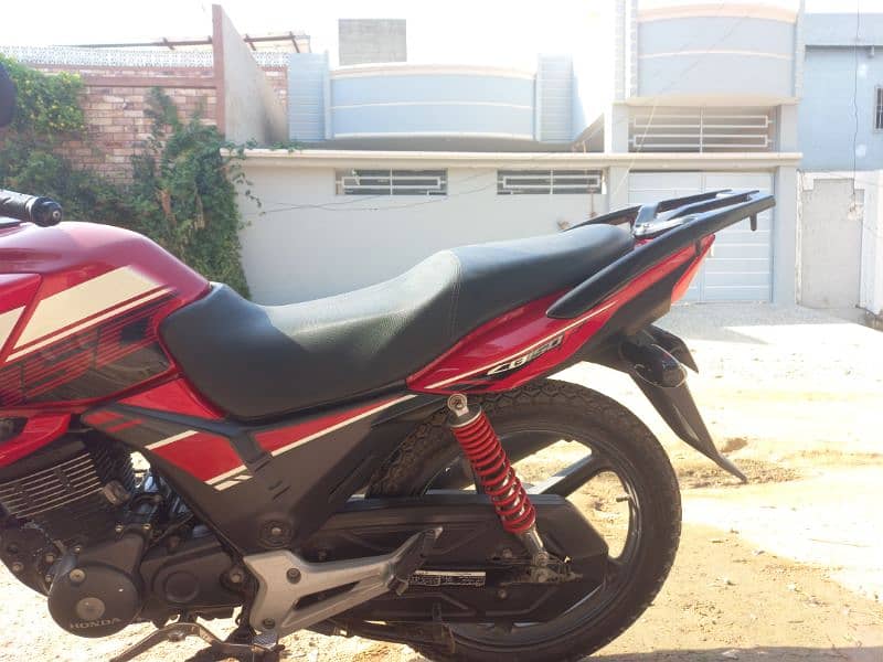 Honda CB 150 Urgent For Sale | Honda In Bike | Total Geniune | Honda 3