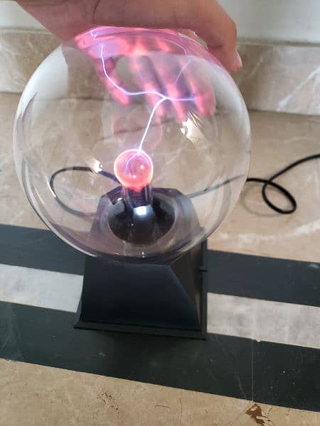 plasma ball 4