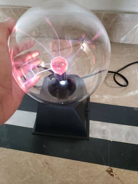 plasma ball 5