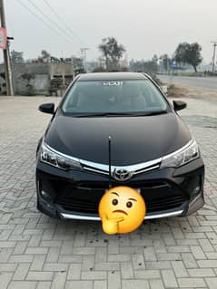 Toyota Corolla GLI 2015