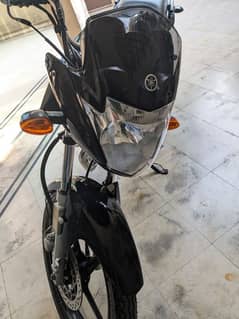 Yamaha YBR 2016 in BEST Condition 0