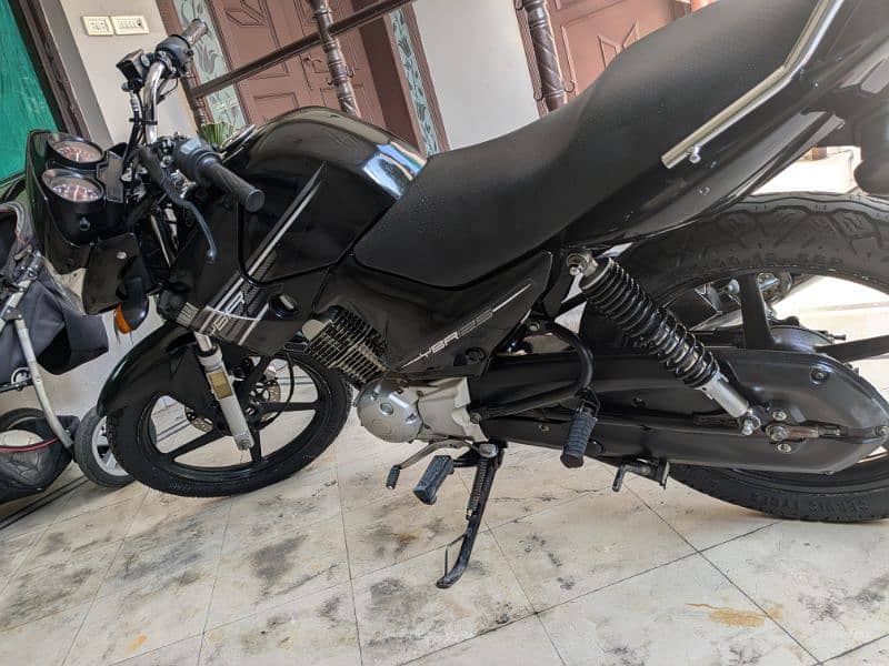 Yamaha YBR 2016 in BEST Condition 3