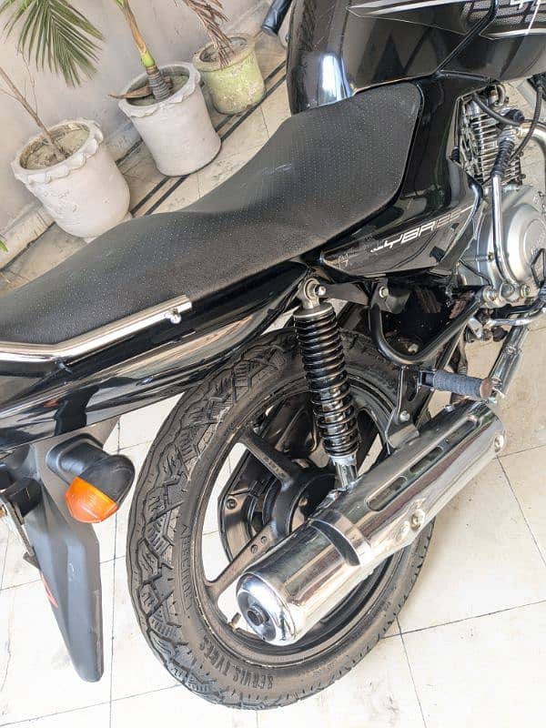 Yamaha YBR 2016 in BEST Condition 4