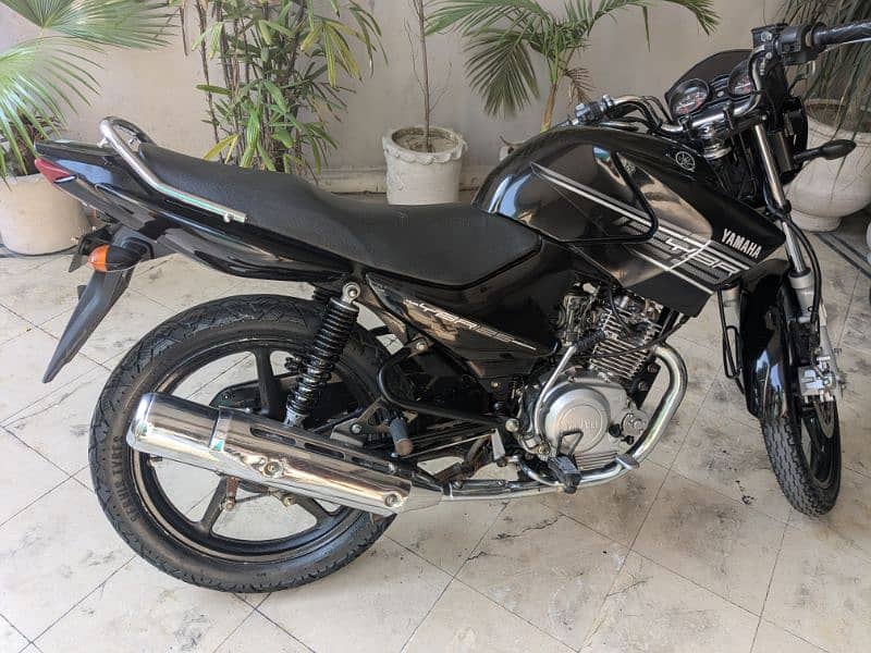 Yamaha YBR 2016 in BEST Condition 5