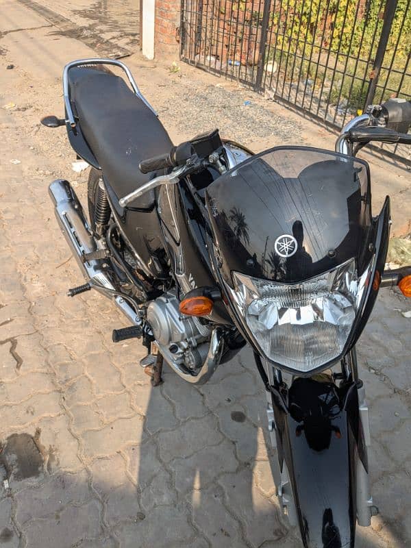 Yamaha YBR 2016 in BEST Condition 6