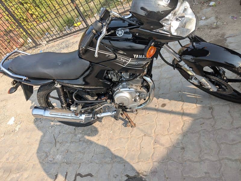 Yamaha YBR 2016 in BEST Condition 7