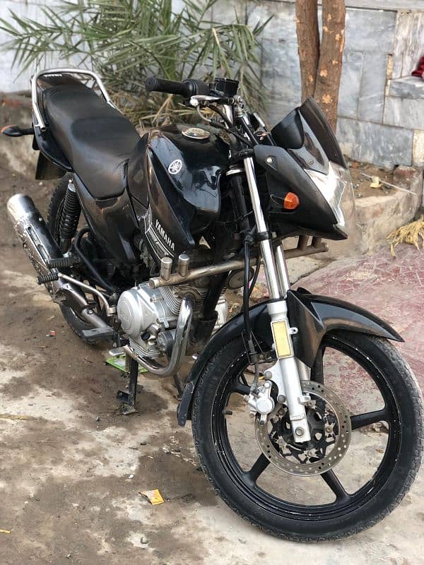 YBR125 For Sale 0