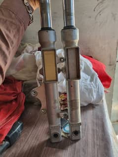 shocks for sell ybr