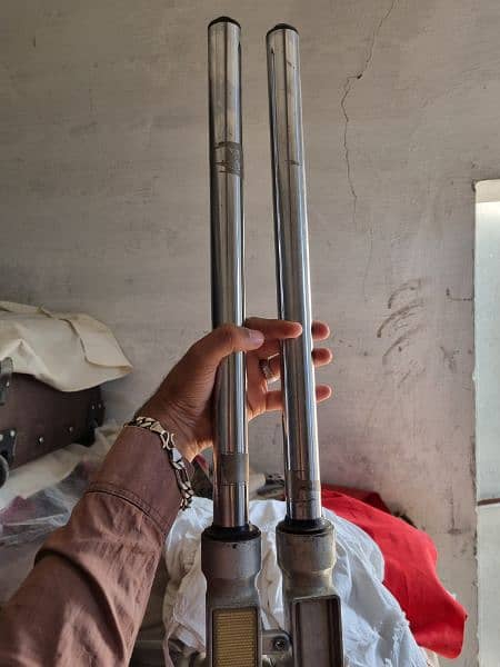 shocks for sell ybr 1