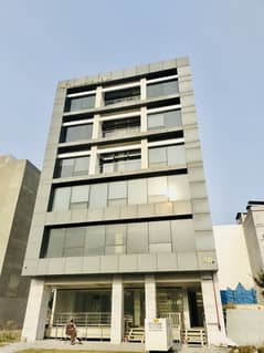 BRAND NEW COMMERCIAL Plaza At Top Class Location 0