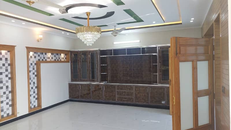 Brand New, 35x70, House for Sale with 6 Bedrooms in G-13, Islamabad 2