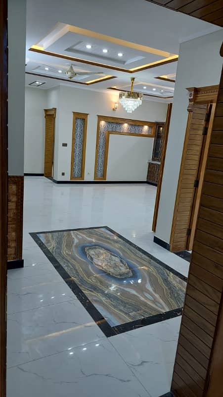 Brand New, 35x70, House for Sale with 6 Bedrooms in G-13, Islamabad 22