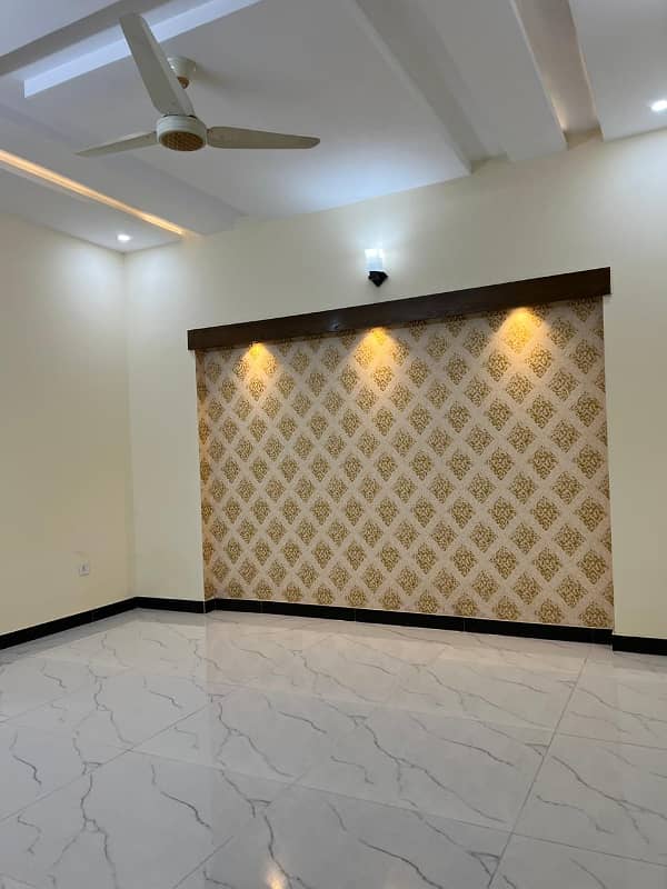 Brand New, 35x70, House for Sale with 6 Bedrooms in G-13, Islamabad 32