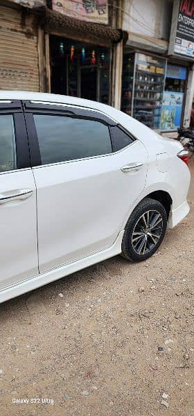 Toyota Altis Grande 2022 2