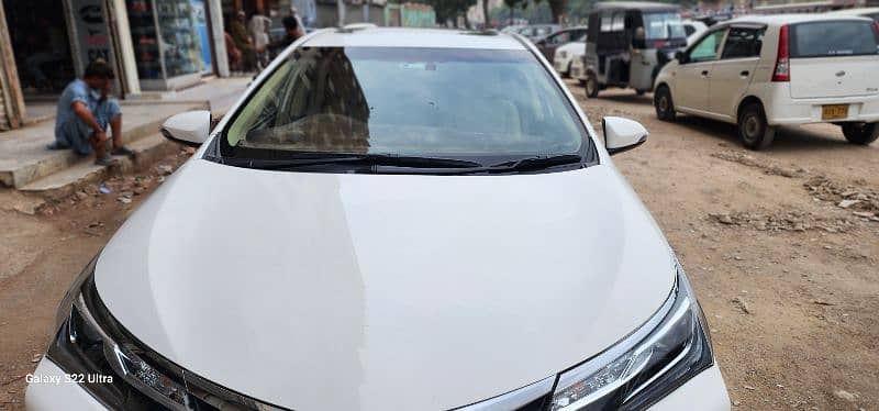 Toyota Altis Grande 2022 4