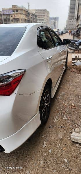 Toyota Altis Grande 2022 7