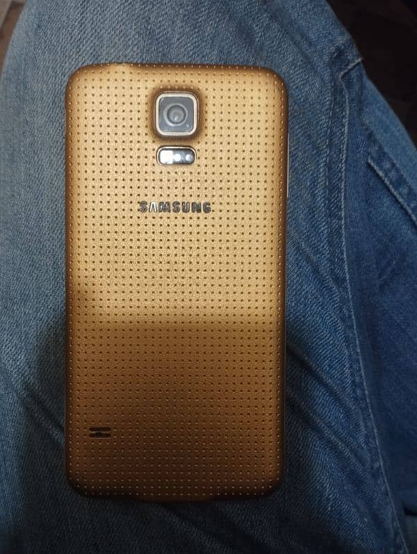 Samsung S5 2