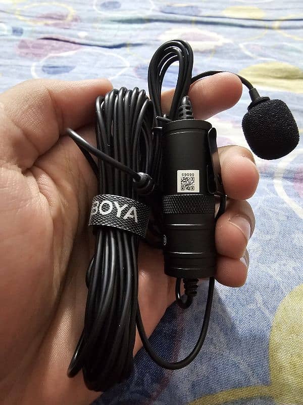 Boya M1 Microphone For Android & Iphone 3