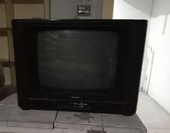 Luminar CRT TV - Model CPT-3827 for Sale (Vintage)