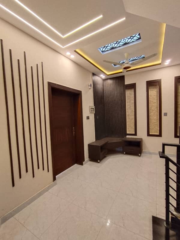 Brand New 25x40 House For Sale With 3 Bedrooms In G13 Islamabad 8