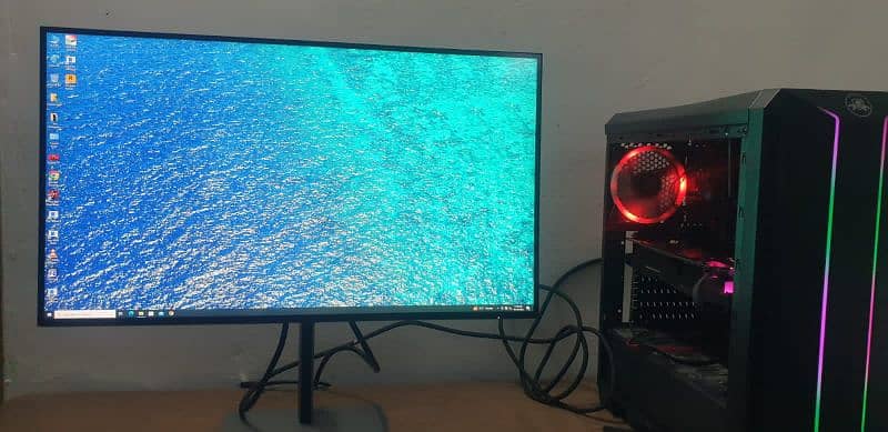 Acer Predator 32" 170hz HDR G-Sync 10bit Monitor 7