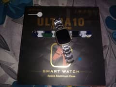 ultra smart watch 10in 1