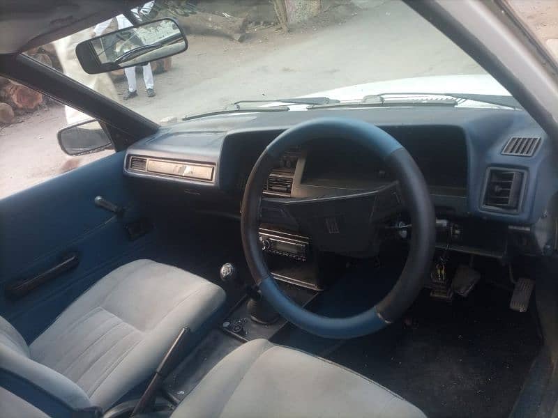 Toyota Corolla 1982 model 1