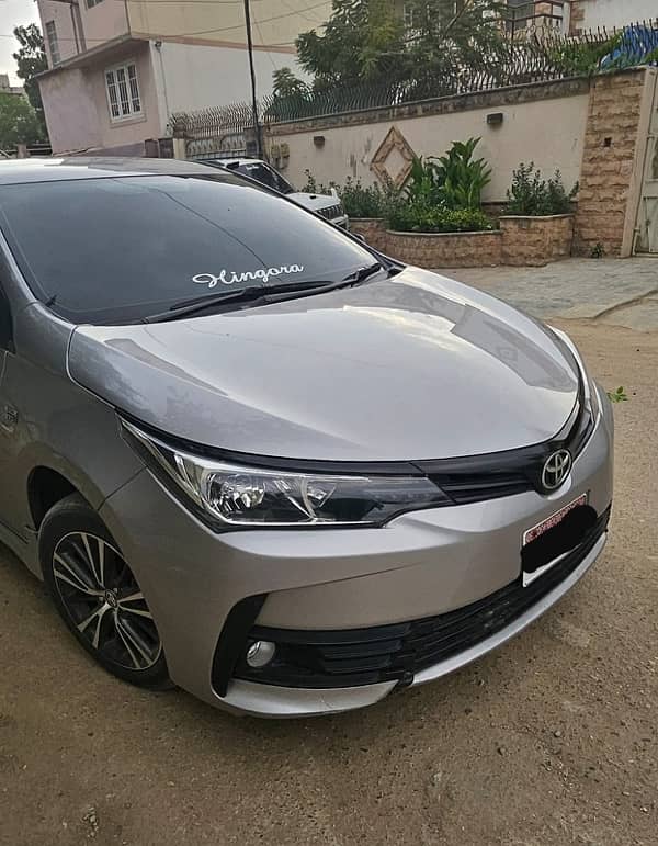 Toyota Corolla Altis 2018 5