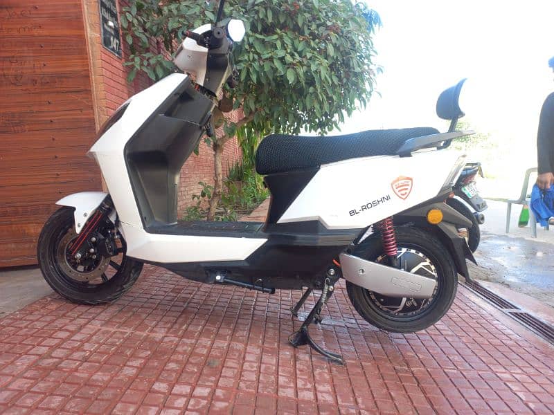 electric Bike 1