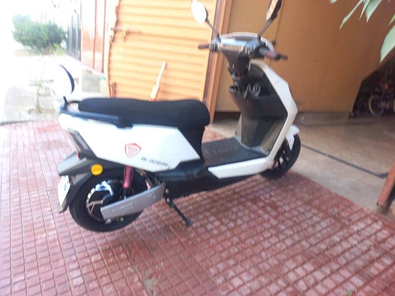 electric Bike 4