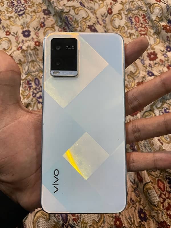 vivo y21A 5