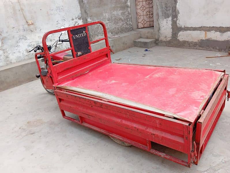 united loader 100 cc 2022 model for sale 1