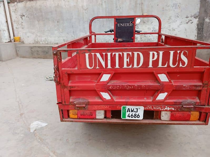 united loader 100 cc 2022 model for sale 2