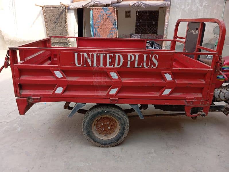 united loader 100 cc 2022 model for sale 6