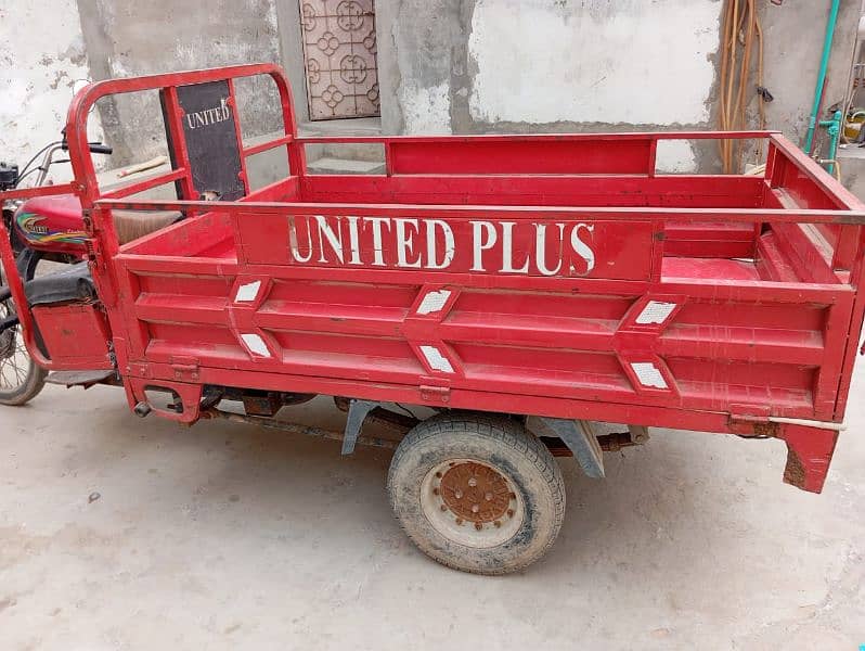 united loader 100 cc 2022 model for sale 7