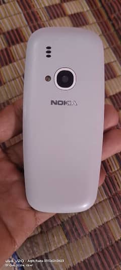 Nokia 3310 White Colour