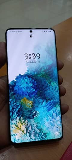 Samsung galaxy s20+ plus 5g official approved hai