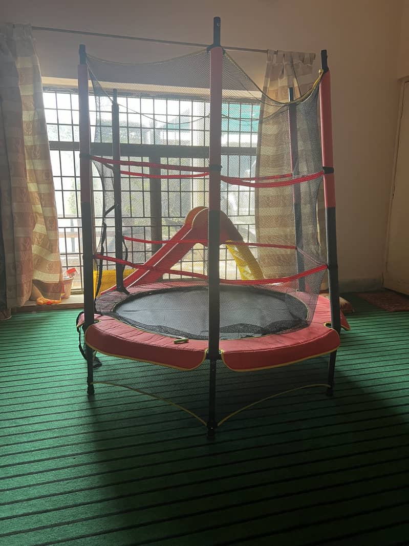 Trampoline for kids 3