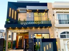 5 Marla Brand New House For Sale In DHA RAHBAR Phase 11 Sector 2 0