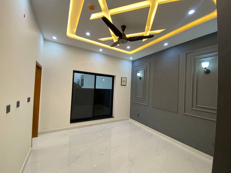 5 Marla Brand New House For Sale In DHA RAHBAR Phase 11 Sector 2 4