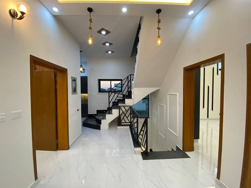 5 Marla Brand New House For Sale In DHA RAHBAR Phase 11 Sector 2 8