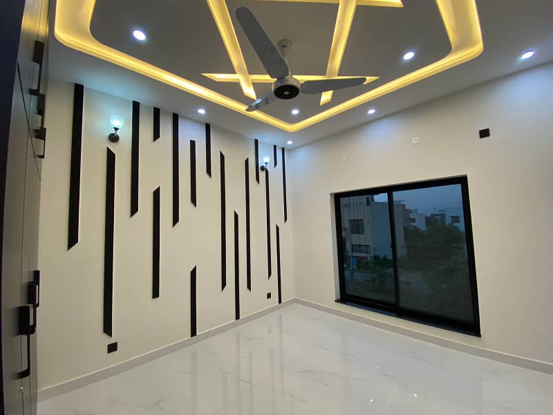 5 Marla Brand New House For Sale In DHA RAHBAR Phase 11 Sector 2 10