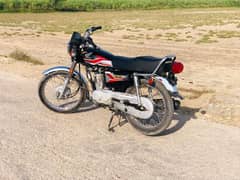 Honda CG 125