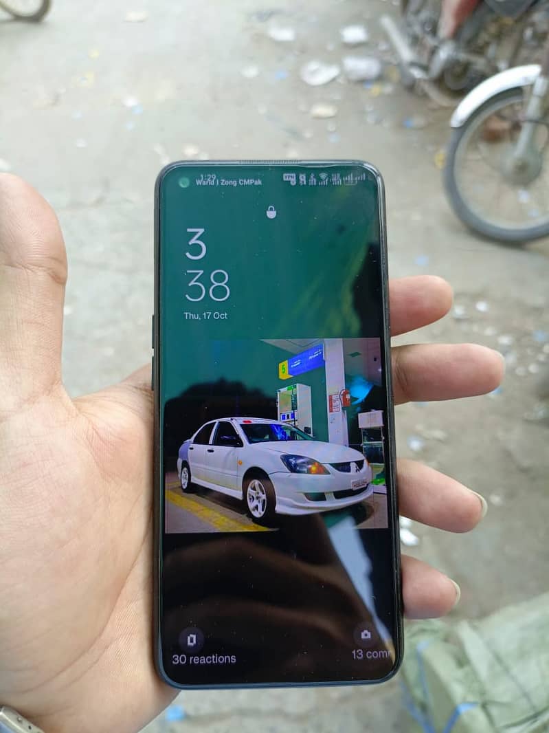 oppo a76 1