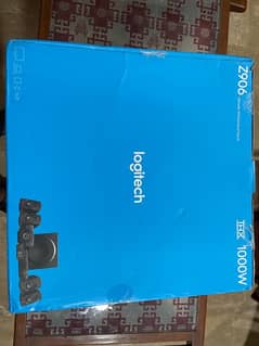 Logitech Z906 5.1 Surround Sound Speaker System