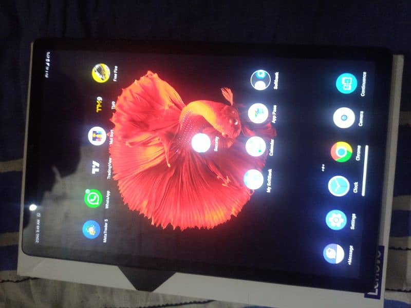 lenovo tab 6 brand new with box 0