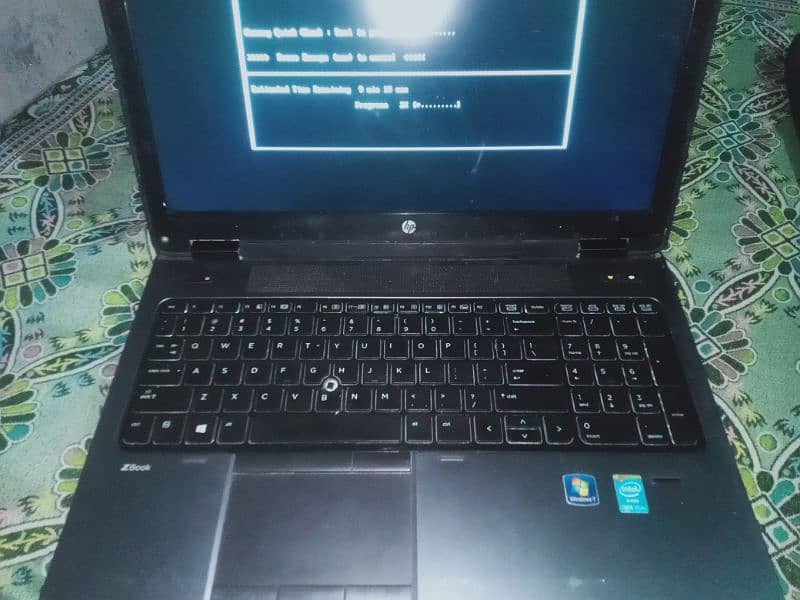 Core i7 4th generation laptop best condition 4