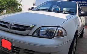 Suzuki Cultus VXR 2013 0