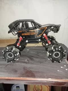 Rc Monster Truck in new condition