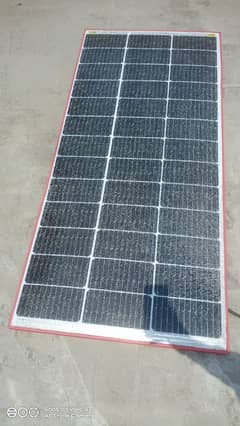 MG Mono A Grade Solar  180/200